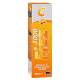 Cipla Fizz C 1000 Effervescent 20 Tablets